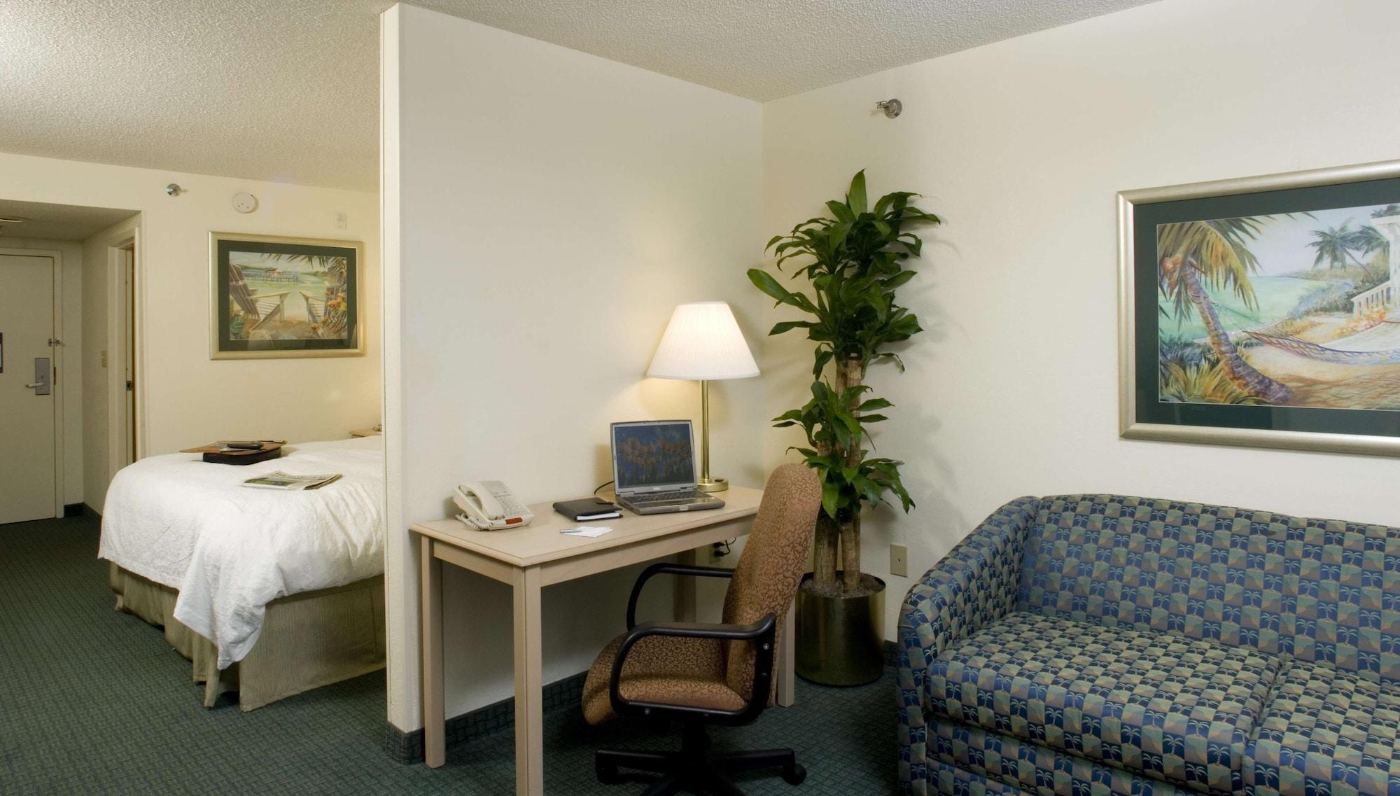 Hampton Inn Hilton Head Hilton Head Island Zimmer foto