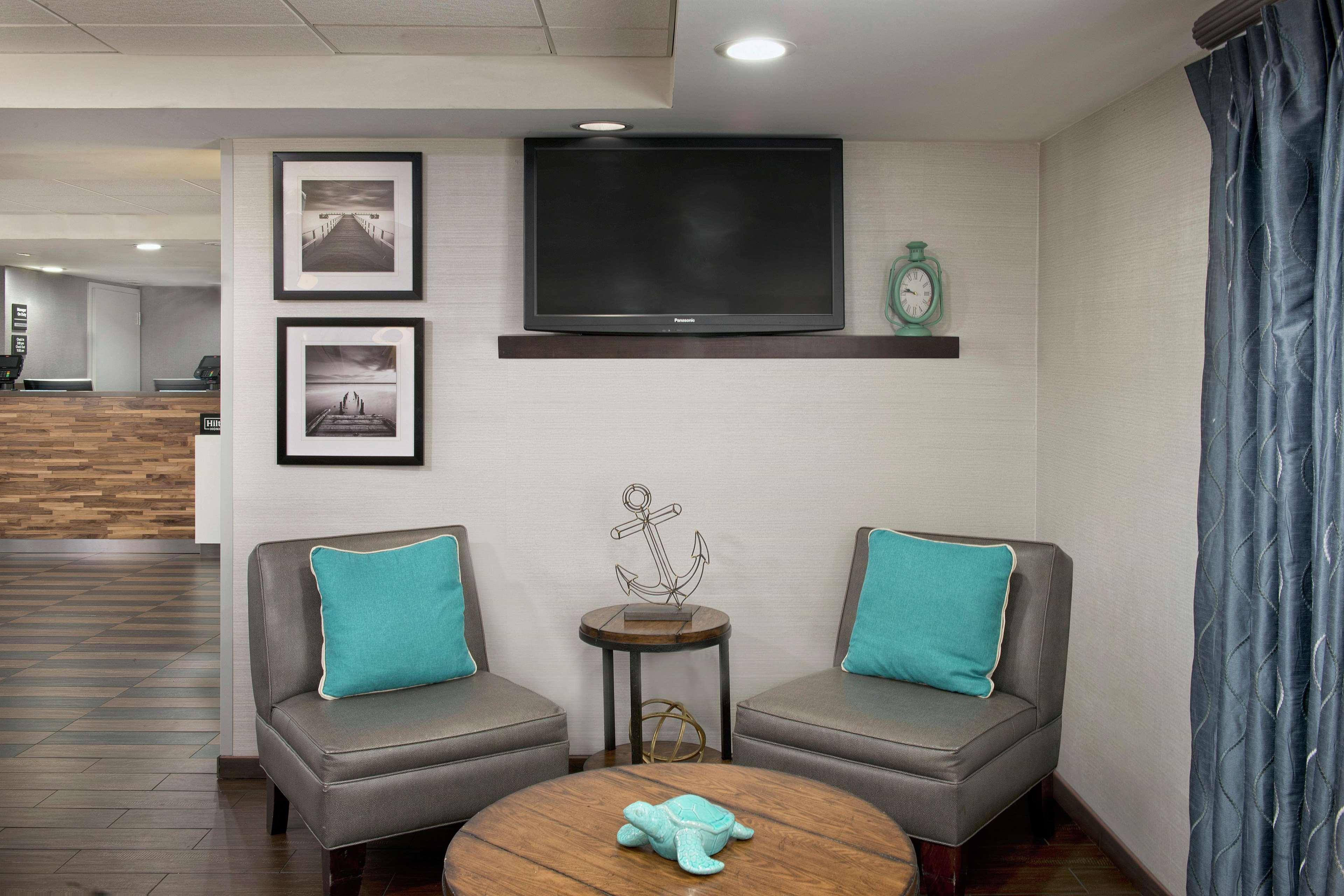Hampton Inn Hilton Head Hilton Head Island Exterior foto