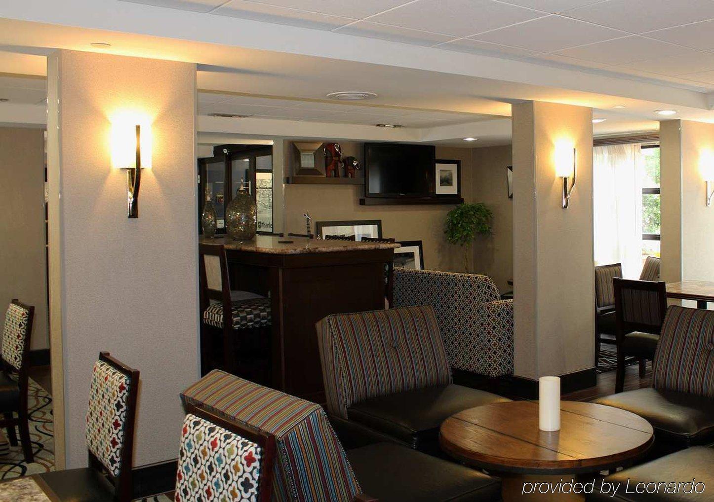 Hampton Inn Hilton Head Hilton Head Island Restaurant foto