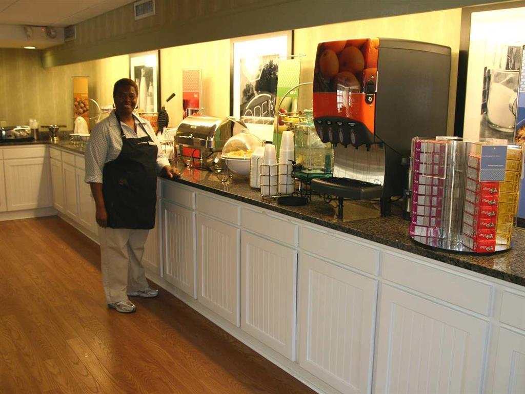 Hampton Inn Hilton Head Hilton Head Island Restaurant foto